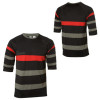 Sombrio JT Stripe Bike Jersey - 3/4-Sleeve - Men's