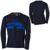 Spacecraft Headquarters T-Shirt Long-Sleeve - Men's