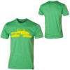 Spacecraft Cat T-Shirt - Short-Sleeve - Men's