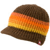 Spacecraft Brim Beanie