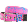 Spacecraft Coleco Pink Belt