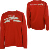 Spacecraft Headquarters T-Shirt - Long-Sleeve - Men's