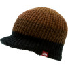 Spacecraft Brim Beanie