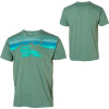 Spacecraft Eat Sleep Ride T-Shirt - Short-Sleeve - Men's