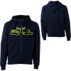 Spacecraft Sno-Cat Full-Zip Hooded Sweatshirt - Men's