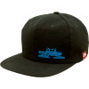 Spacecraft Jersey Knit Sno-Cat Hat 