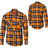 Spacecraft Grid Woven Flannel Shirt - Long-Sleeve - Men's