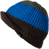 Brim Beanie