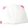 Spacecraft Buddha Bear Beanie - Women's