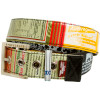 Spacecraft Space Trash Recycled Belt