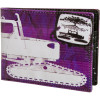 Spacecraft Illumination Cat Wallet
