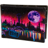 Spacecraft Glow Town Wallet