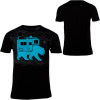 Spacecraft Bear Camper  T-Shirt - Short-Sleeve - Men's