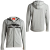 Spacecraft Felt Cat Full-Zip Hooded Sweatshirt - Men's