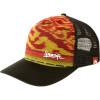 Ikat Trucker Hat