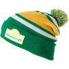 Retro Pom Beanie