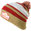 Spacecraft Retro Pom Beanie