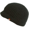 Spacecraft Brim Visor Beanie