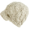 Snuffy Brim Beanie - Women's