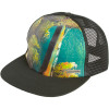 Spacecraft Bob Ross Trucker Hat