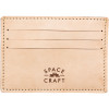 Spacecraft Contour Wallet 