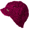 Coco Visor Beanie - Women's