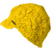 Coco Visor Beanie - Women's