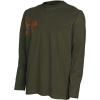 Spyder Grungy Swirl Cotton Crew - Long-Sleeve - Men's