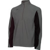 Spyder Stash Recycled T-Neck Fleece Pullover - Men's