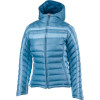 Timeless Hooded Down Jacket - Women's