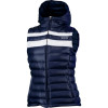 Spyder Timeless Hooded Down Vest - Women's