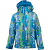 Stunner Reversible Insulated 3 In 1 Jacket - Girls'