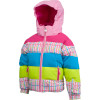 Bitsy Duffy Puff Jacket - Toddler Girls'