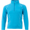 Bitsy Speed Fleece T-Neck Top - Little Girls'