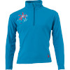 Bitsy Snazzy Fleece T-Neck Top - Toddler Girls'