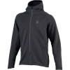 Full-Zip Hoody Mid Weight Sweater - Men's