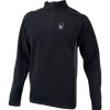 Half-Zip Mid Weight Sweater - Men's