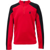Speed Fleece T-Neck Pullover - Boys'