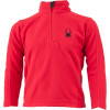 Mini Speed Fleece T-Neck Shirt - Toddler Boys'
