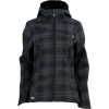 Arc Novelty Hooded Softshell Jacket - Women's