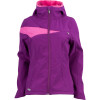 Arc Hooded Softshell Jacket - Women's