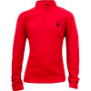 Speed Zip-Neck Fleece Top- Boys'