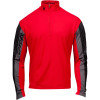 Web Strong Dry W.E.B. Zip-Neck Top - Men's