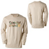 Special Blend Camo Stacked Wordmark T-Shirt Long-Sleeve - Men's