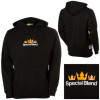Special Blend Wordmark & Crowns Hooded Sweatshirt - Men's