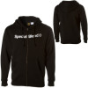 Special Blend Base Wordmark Full-Zip Hooded Sweatshirt - Men's