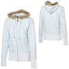 Special Blend Boho Full-Zip Hooded Sweatshirt - Women's
