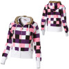 Special Blend Checkmate Full-Zip Hooded Sweatshirt - Women's