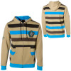 Special Blend Threepeat Custom Full-Zip Hooded Sweatshirt - Men's