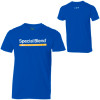 Special Blend Wordmark Stripe T-Shirt - Short-Sleeve - Men's